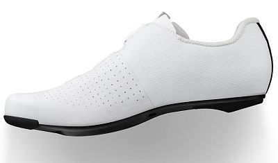 Превью  Велотуфли шоссейные FIZIK Tempo Decos Carbon White/White